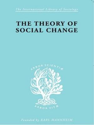 The Theory of Social Change - John McLeish - cover