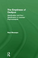 The Emptiness of Oedipus: Identification and Non-Identification in Lacanian Psychoanalysis