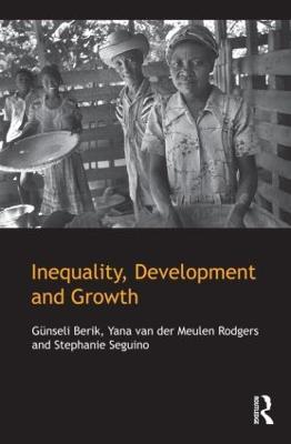 Inequality, Development, and Growth - cover