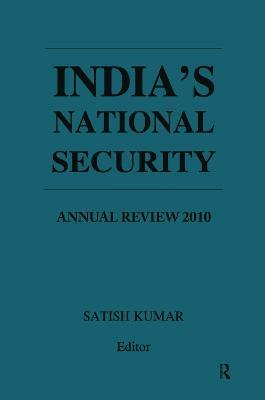 India's National Security: Annual Review 2010 - cover