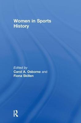 Women in Sports History - cover