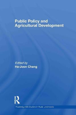 Public Policy and Agricultural Development - cover