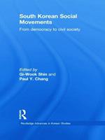 South Korean Social Movements: From Democracy to Civil Society