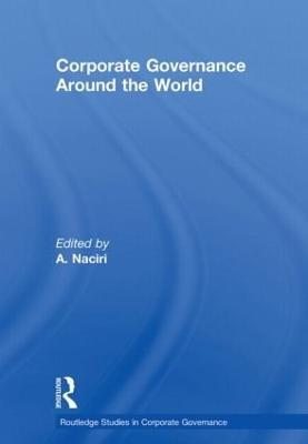 Corporate Governance Around the World - cover