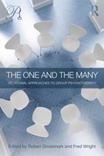 The One and the Many: Relational Approaches to Group Psychotherapy