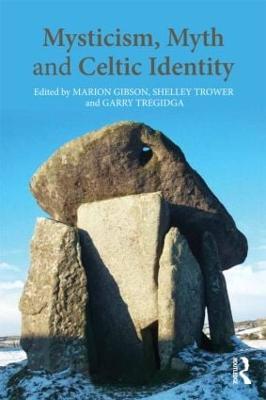Mysticism, Myth and Celtic Identity - cover