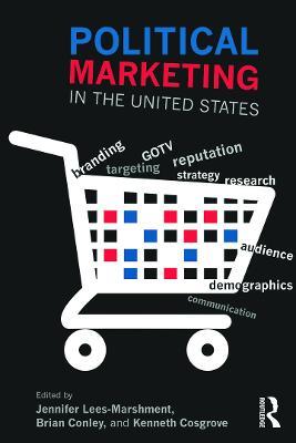 Political Marketing in the United States - cover