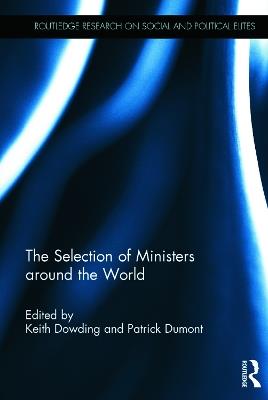 The Selection of Ministers around the World - cover