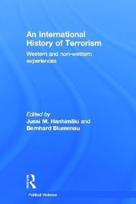 An International History of Terrorism: Western and Non-Western Experiences - cover