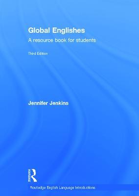 Global Englishes: A Resource Book for Students - Jennifer Jenkins - cover