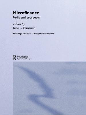 Microfinance: Perils and Prospects - cover