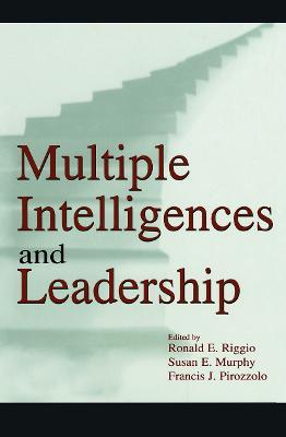 Multiple Intelligences and Leadership - cover