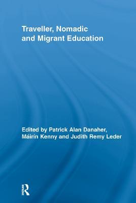Traveller, Nomadic and Migrant Education - cover