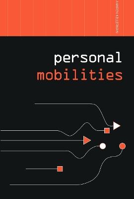 Personal Mobilities - Aharon Kellerman - cover