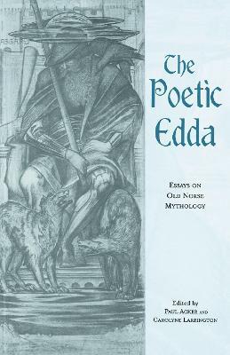 The Poetic Edda: Essays on Old Norse Mythology - cover