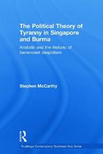 The Political Theory of Tyranny in Singapore and Burma: Aristotle and the Rhetoric of Benevolent Despotism