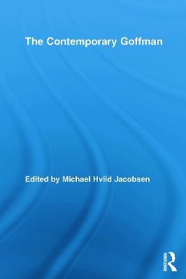 The Contemporary Goffman - cover