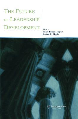 The Future of Leadership Development - cover