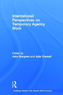 International Perspectives on Temporary Work - cover