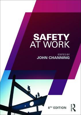 Safety at Work - cover