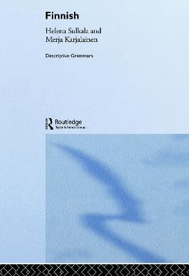 Finnish - Merja Karalainen,Helena Sulkala - cover