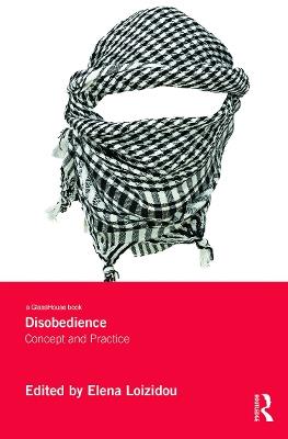 Disobedience: Concept and Practice - cover