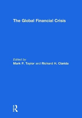 The Global Financial Crisis - cover