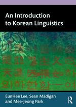 An Introduction to Korean Linguistics