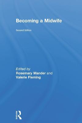 Becoming a Midwife - cover
