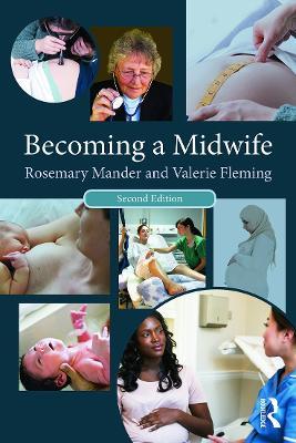 Becoming a Midwife - cover