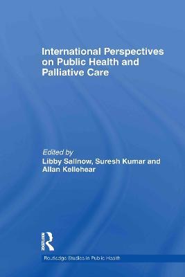 International Perspectives on Public Health and Palliative Care - cover
