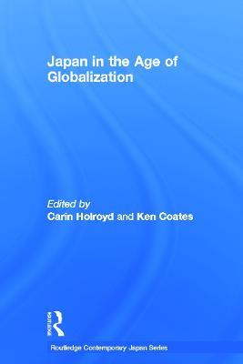 Japan in the Age of Globalization - cover