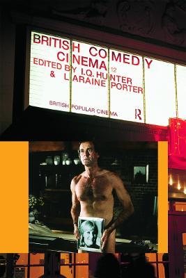 British Comedy Cinema - cover
