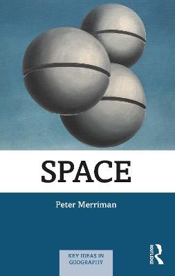 Space - Peter Merriman - cover