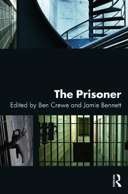 The Prisoner - cover