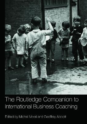 The Routledge Companion to International Business Coaching - cover
