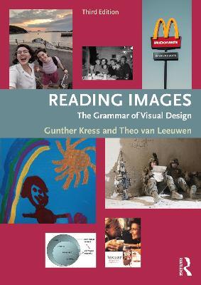 Reading Images: The Grammar of Visual Design - Gunther Kress,Theo van Leeuwen - cover