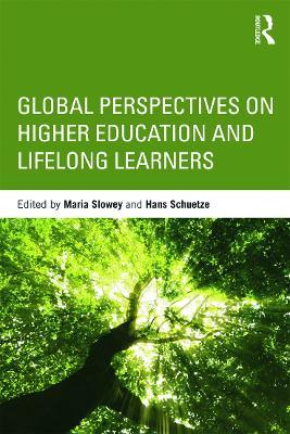 Global perspectives on higher education and lifelong learners - cover