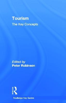 Tourism: The Key Concepts - cover