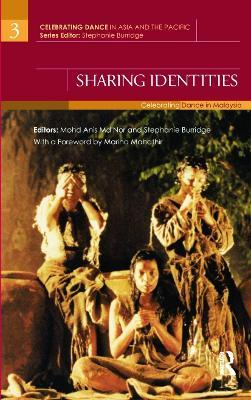 Sharing Identities: Celebrating Dance in Malaysia - cover