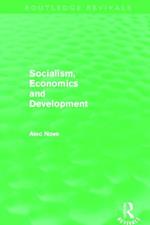 Socialism, Economics and Development (Routledge Revivals)