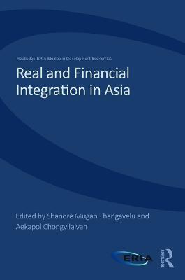 Real and Financial Integration in Asia - cover