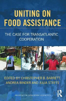 Uniting on Food Assistance: The Case for Transatlantic Cooperation - cover