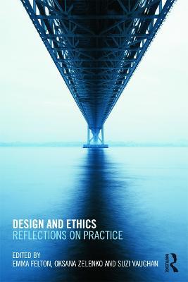 Design and Ethics: Reflections on Practice - cover