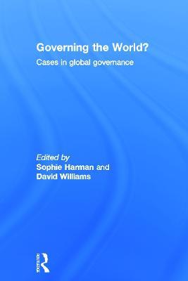 Governing the World?: Cases in Global Governance - cover