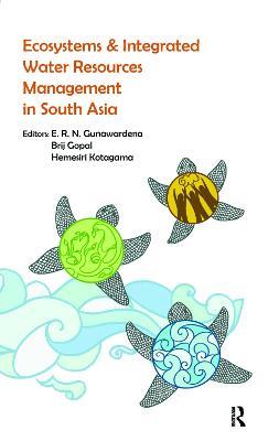 Ecosystems and Integrated Water Resources Management in South Asia - cover
