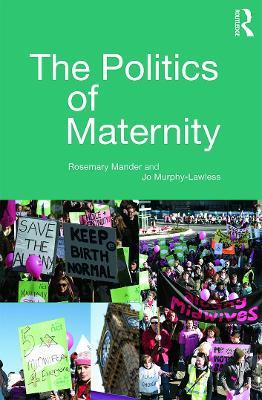 The Politics of Maternity - Rosemary Mander,Jo Murphy-Lawless - cover