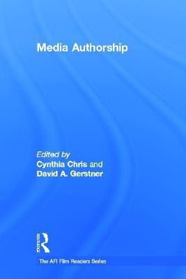 Media Authorship - cover