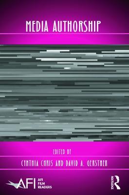 Media Authorship - cover