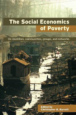 The Social Economics of Poverty - cover